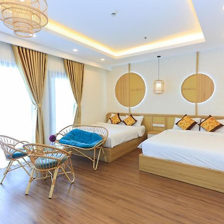 Flc Sea Tower Quy Nhon Jaci Apartment מראה חיצוני תמונה
