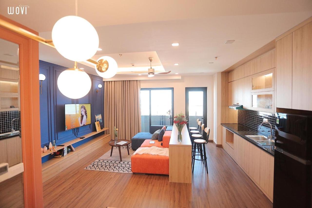 Flc Sea Tower Quy Nhon Jaci Apartment מראה חיצוני תמונה