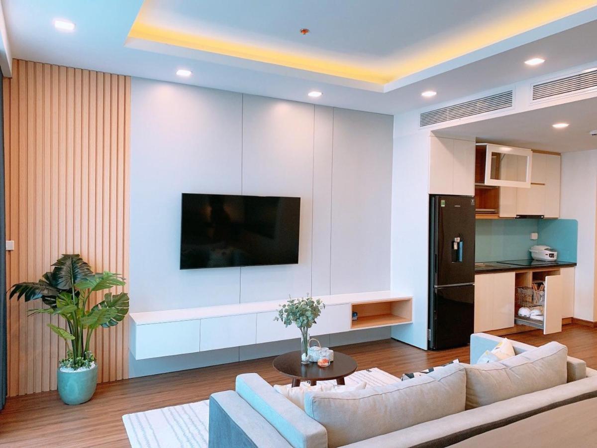 Flc Sea Tower Quy Nhon Jaci Apartment מראה חיצוני תמונה