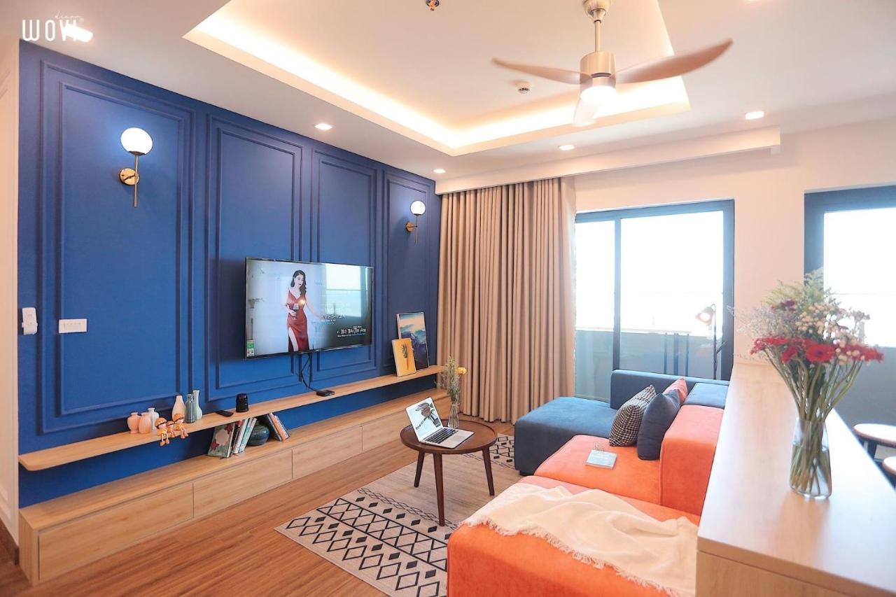 Flc Sea Tower Quy Nhon Jaci Apartment מראה חיצוני תמונה