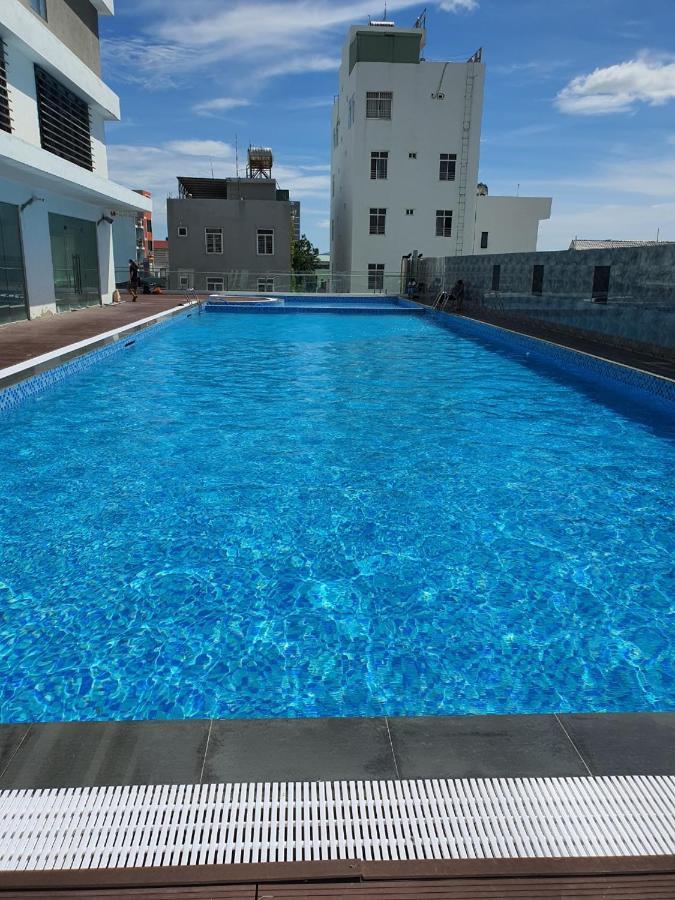 Flc Sea Tower Quy Nhon Jaci Apartment מראה חיצוני תמונה