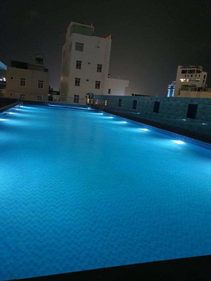 Flc Sea Tower Quy Nhon Jaci Apartment מראה חיצוני תמונה