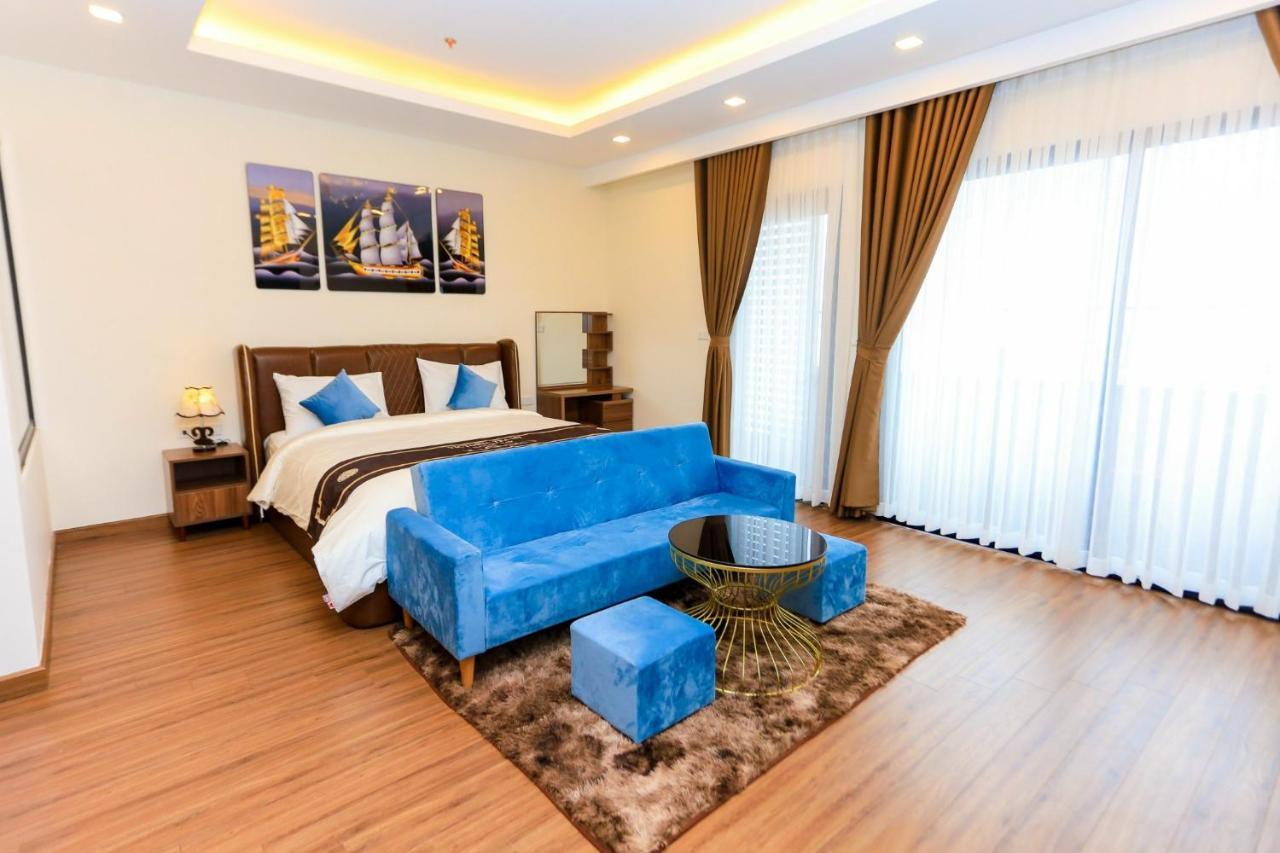 Flc Sea Tower Quy Nhon Jaci Apartment מראה חיצוני תמונה