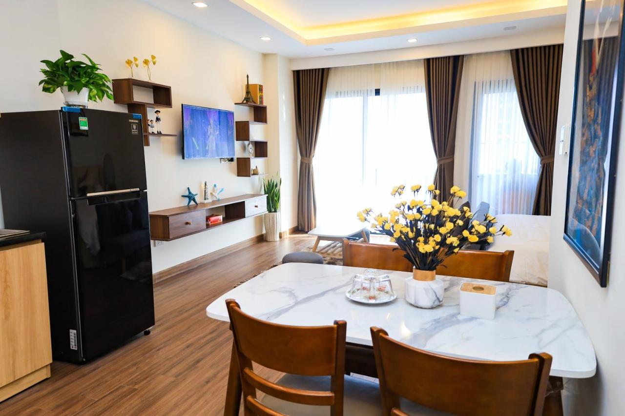 Flc Sea Tower Quy Nhon Jaci Apartment מראה חיצוני תמונה