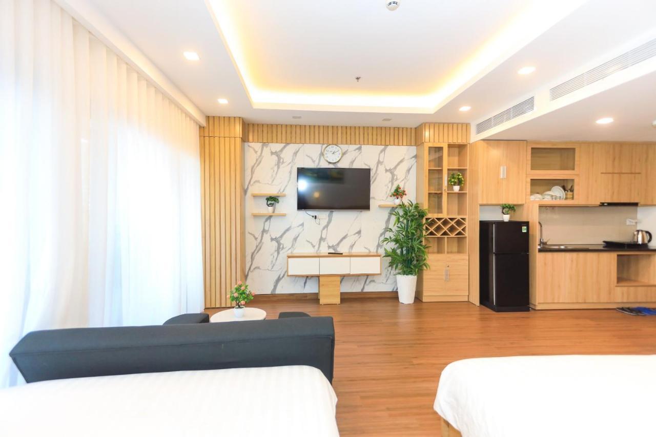 Flc Sea Tower Quy Nhon Jaci Apartment מראה חיצוני תמונה