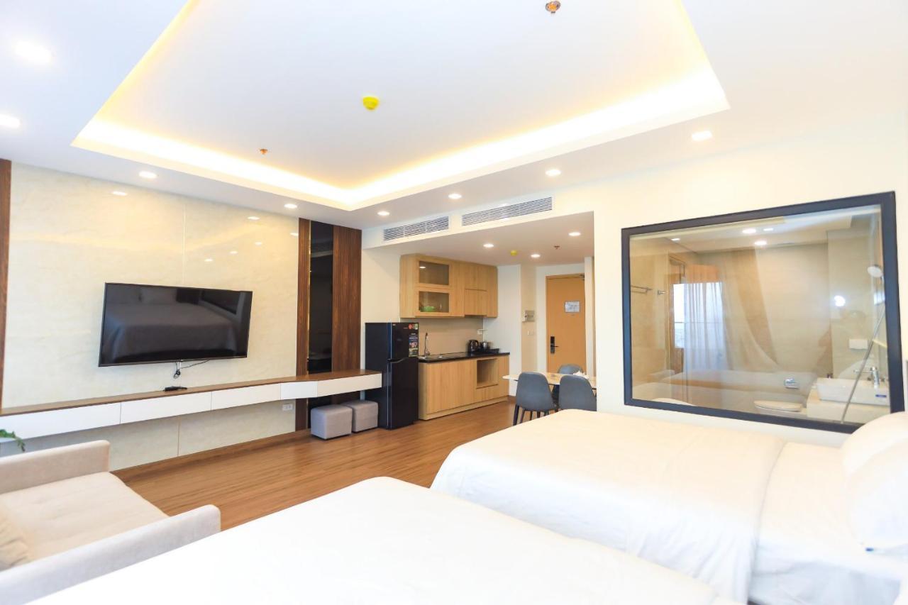 Flc Sea Tower Quy Nhon Jaci Apartment מראה חיצוני תמונה