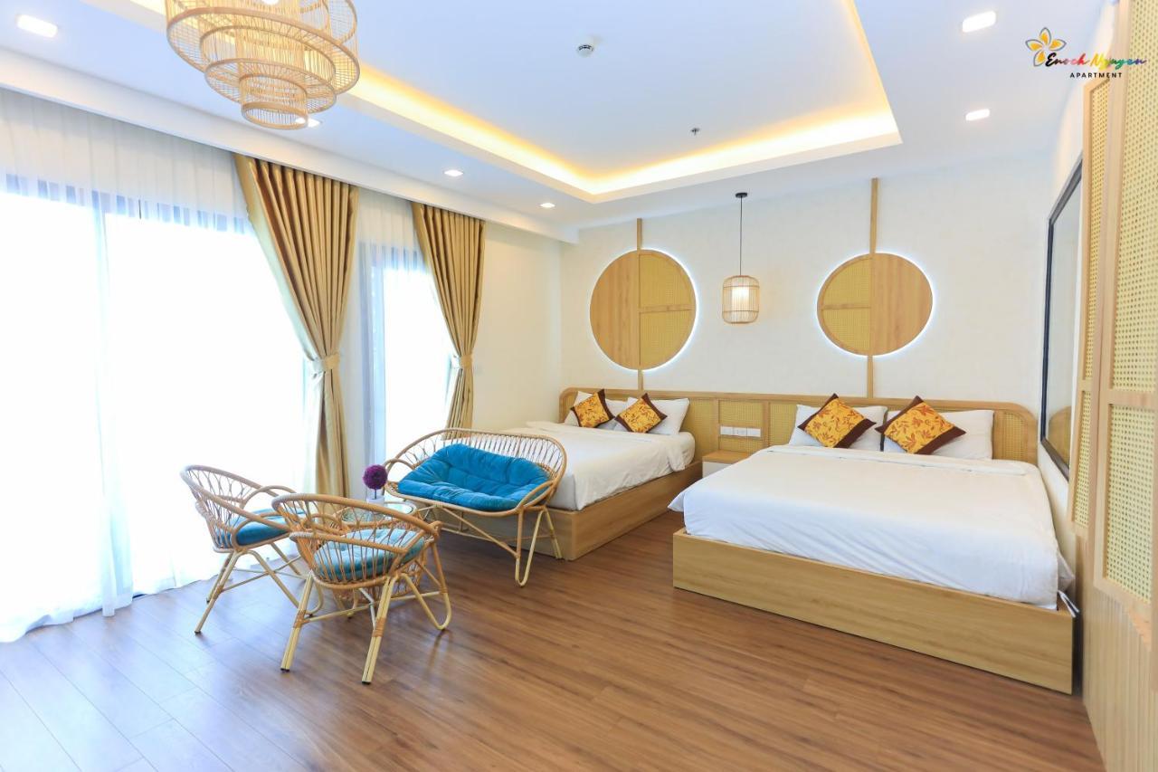 Flc Sea Tower Quy Nhon Jaci Apartment מראה חיצוני תמונה