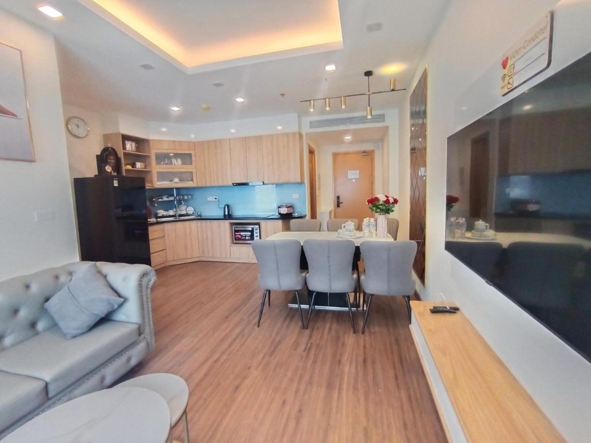 Flc Sea Tower Quy Nhon Jaci Apartment מראה חיצוני תמונה