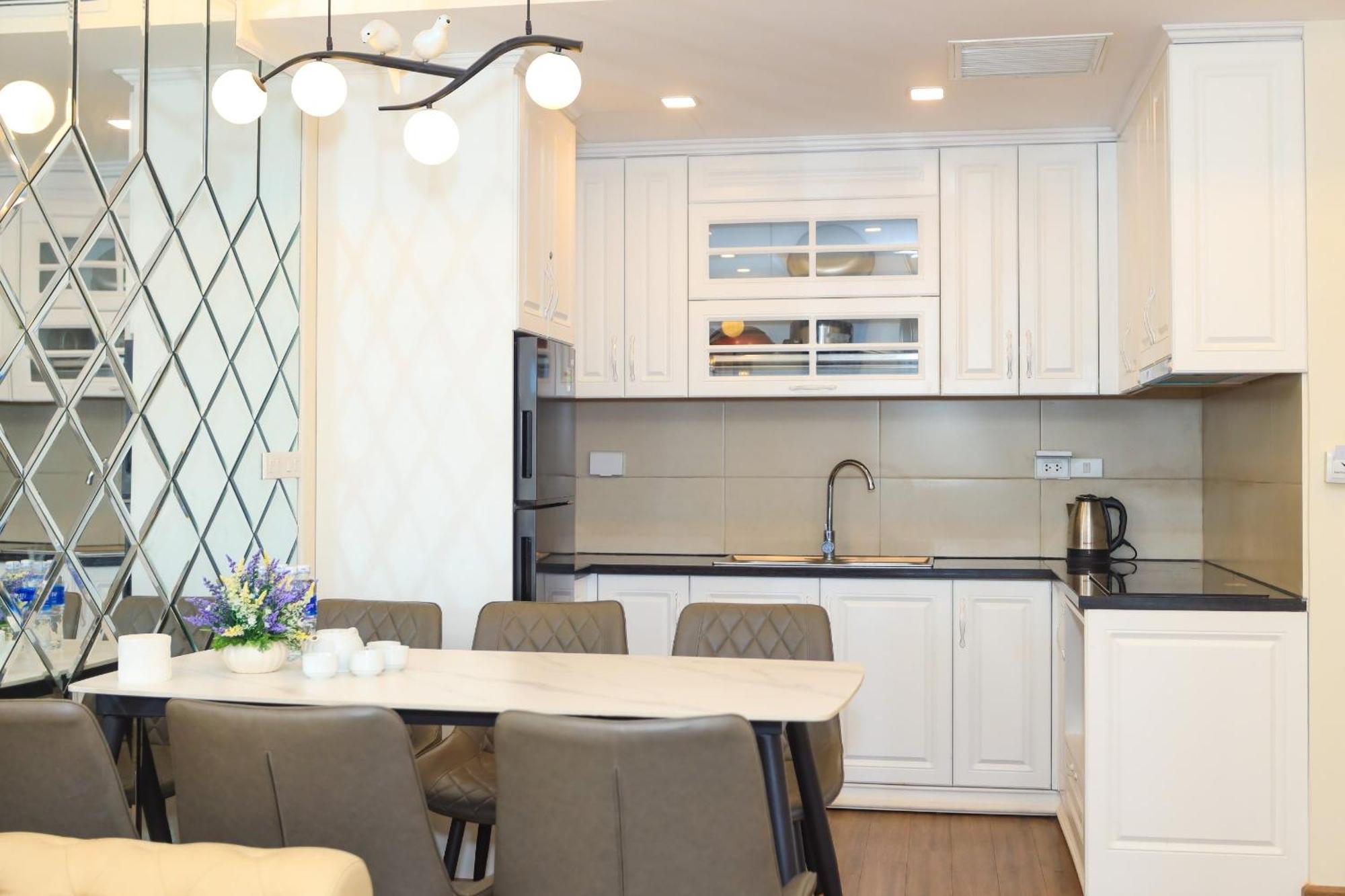 Flc Sea Tower Quy Nhon Jaci Apartment מראה חיצוני תמונה