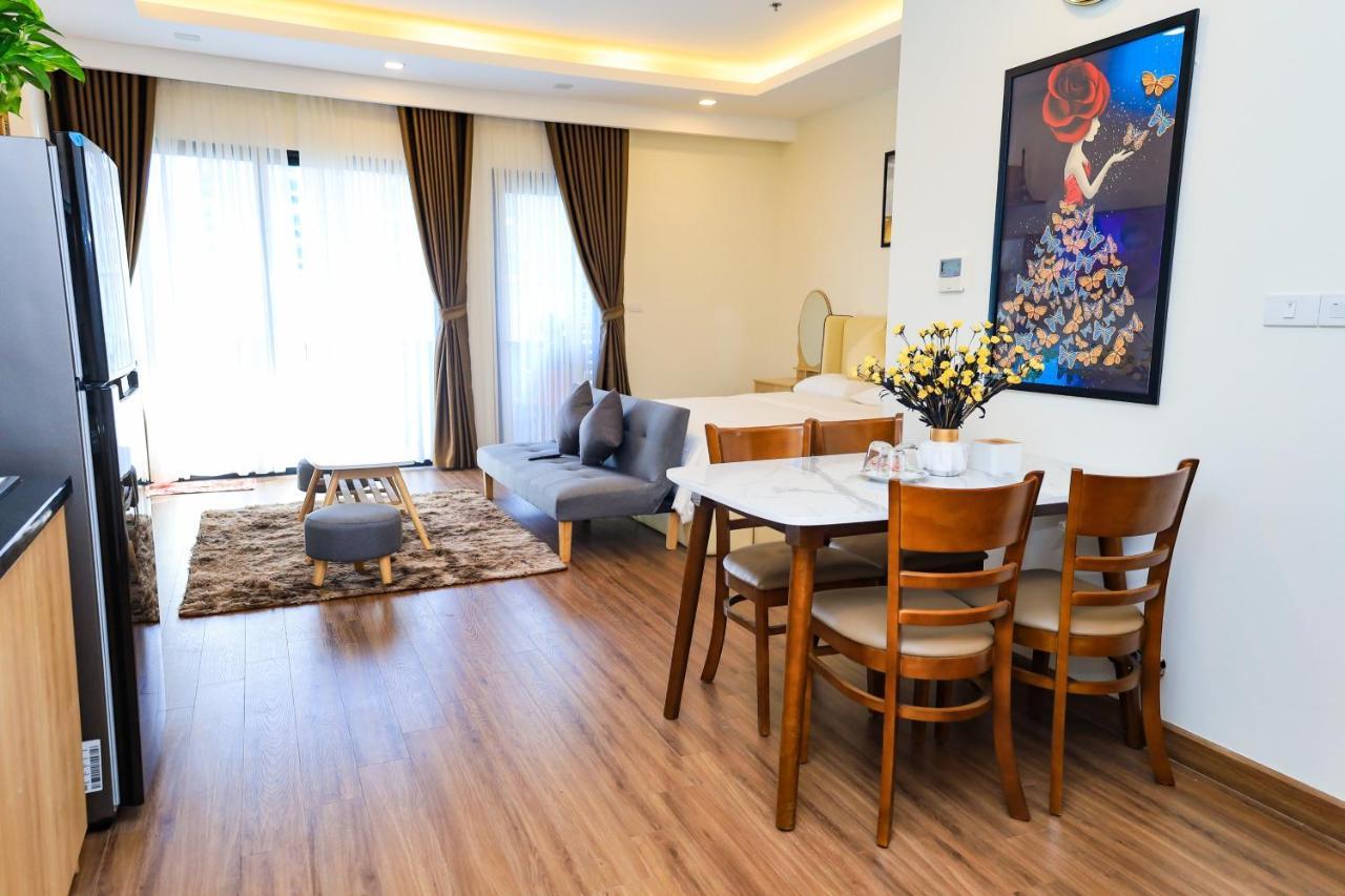 Flc Sea Tower Quy Nhon Jaci Apartment מראה חיצוני תמונה