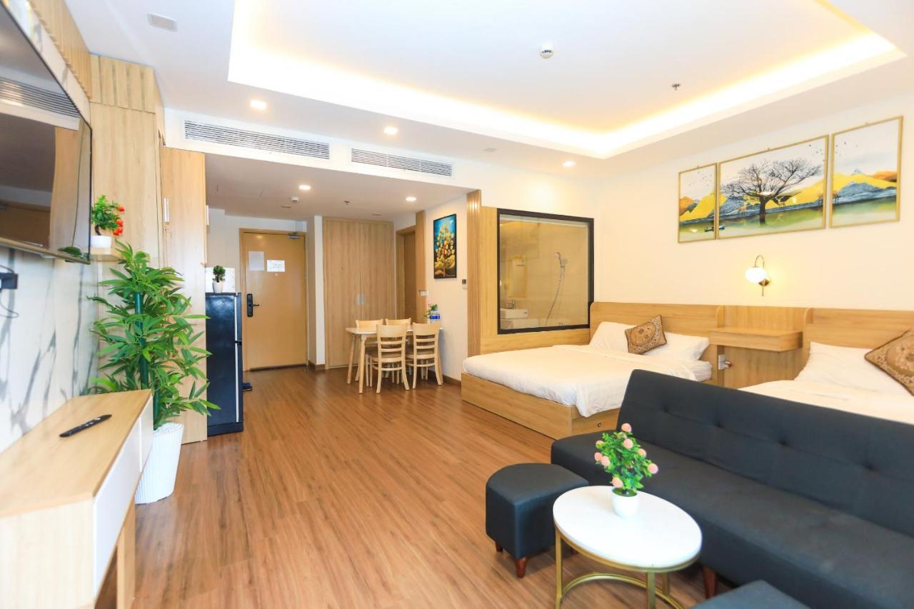 Flc Sea Tower Quy Nhon Jaci Apartment מראה חיצוני תמונה