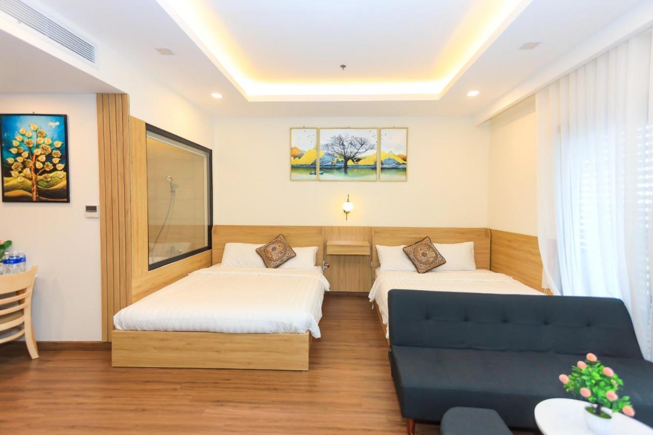 Flc Sea Tower Quy Nhon Jaci Apartment מראה חיצוני תמונה