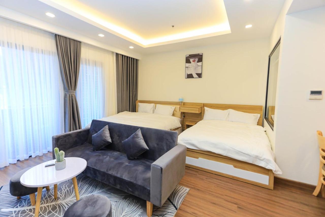 Flc Sea Tower Quy Nhon Jaci Apartment מראה חיצוני תמונה