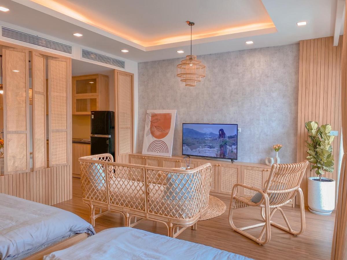 Flc Sea Tower Quy Nhon Jaci Apartment מראה חיצוני תמונה
