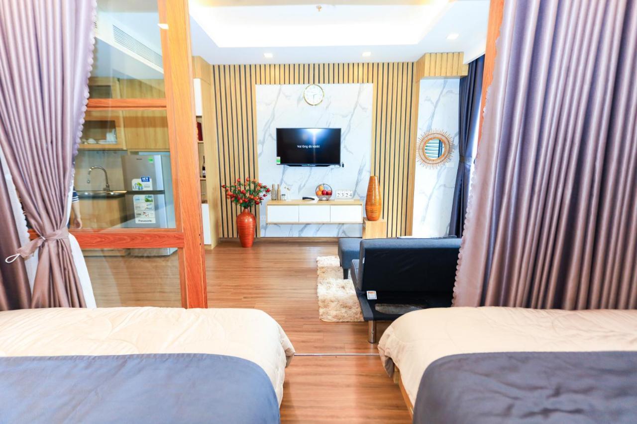 Flc Sea Tower Quy Nhon Jaci Apartment מראה חיצוני תמונה