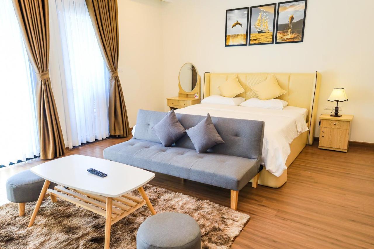 Flc Sea Tower Quy Nhon Jaci Apartment מראה חיצוני תמונה