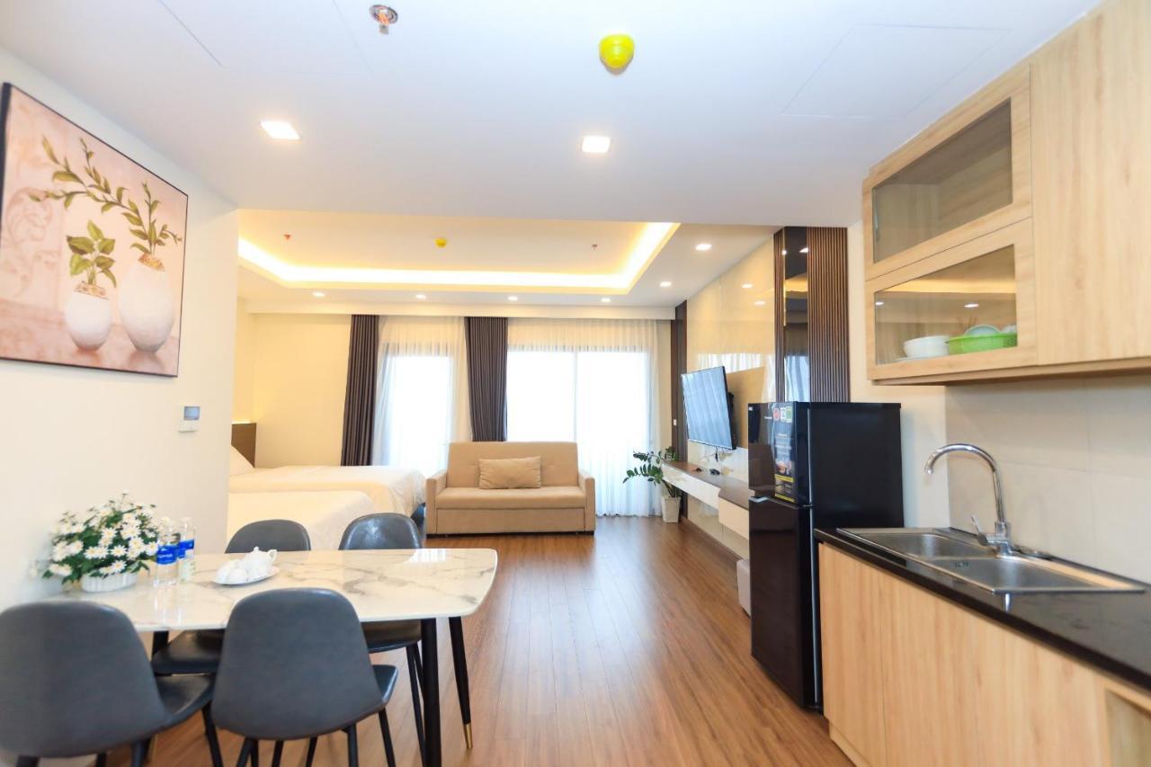 Flc Sea Tower Quy Nhon Jaci Apartment מראה חיצוני תמונה