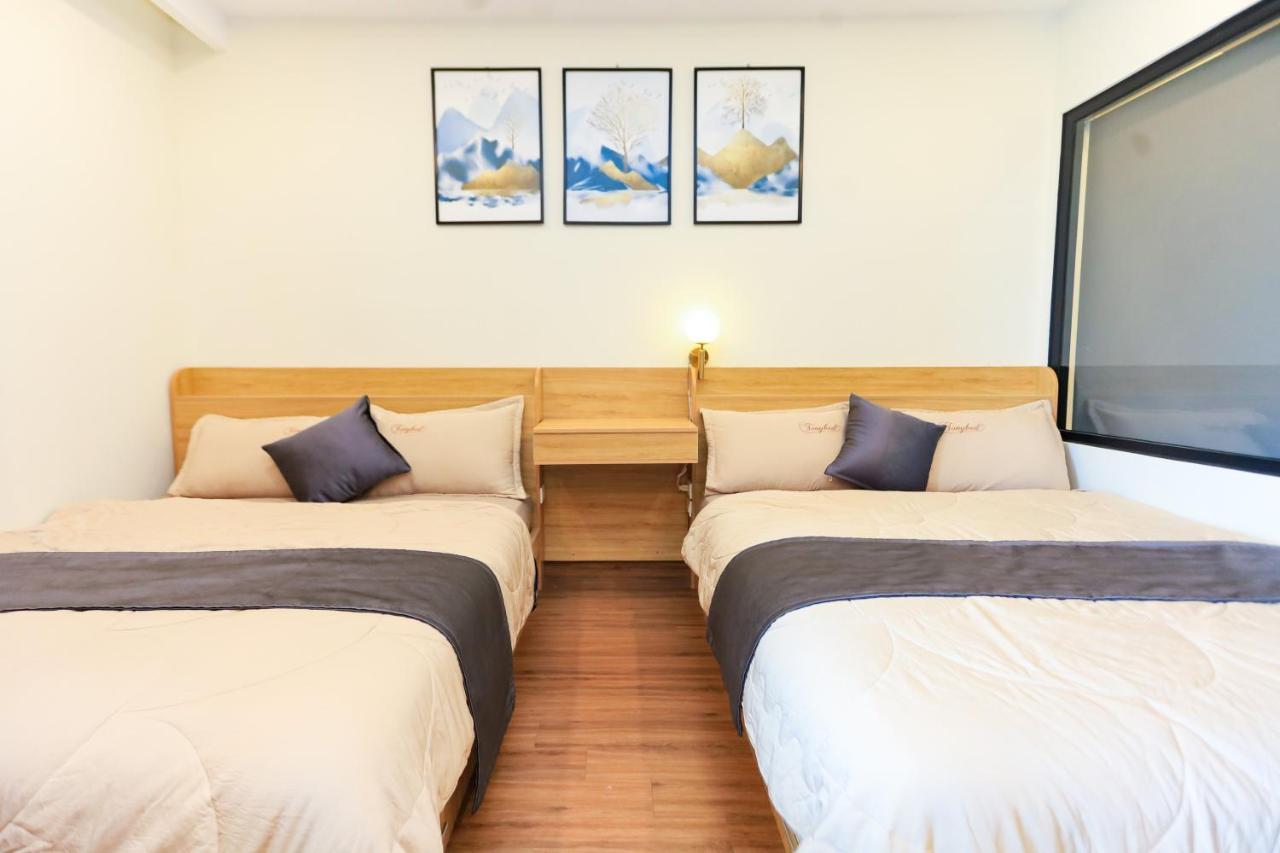 Flc Sea Tower Quy Nhon Jaci Apartment מראה חיצוני תמונה
