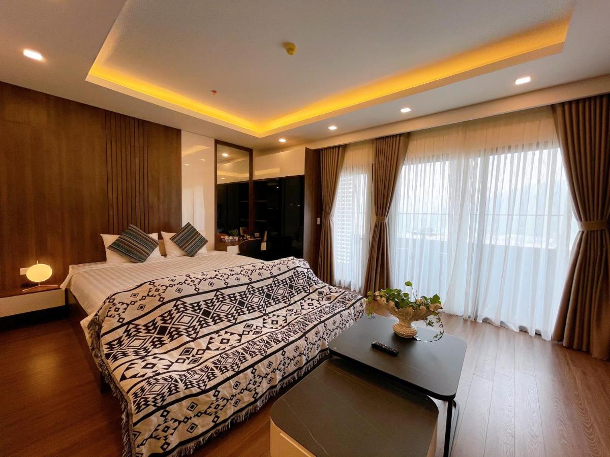 Flc Sea Tower Quy Nhon Jaci Apartment מראה חיצוני תמונה