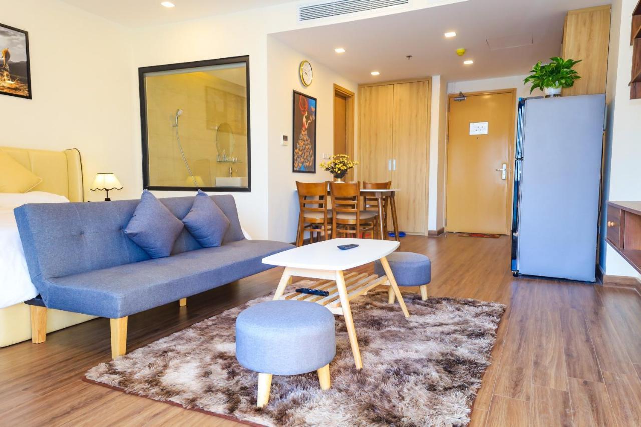 Flc Sea Tower Quy Nhon Jaci Apartment מראה חיצוני תמונה
