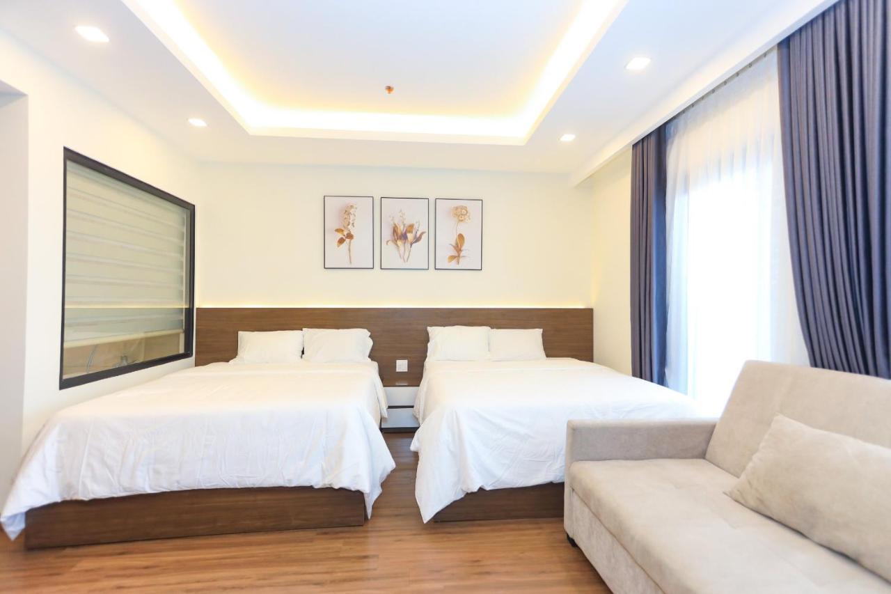 Flc Sea Tower Quy Nhon Jaci Apartment מראה חיצוני תמונה