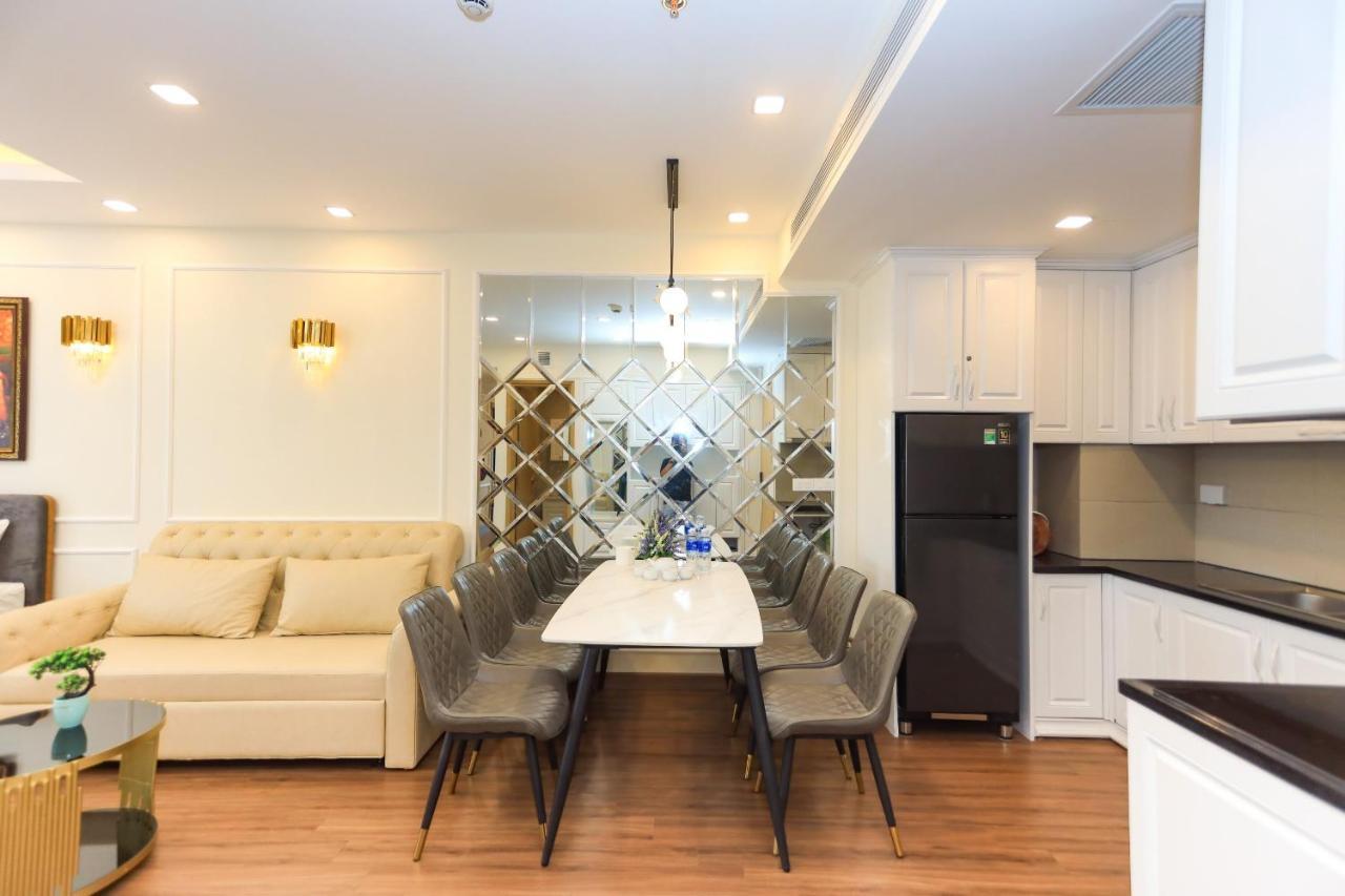 Flc Sea Tower Quy Nhon Jaci Apartment מראה חיצוני תמונה
