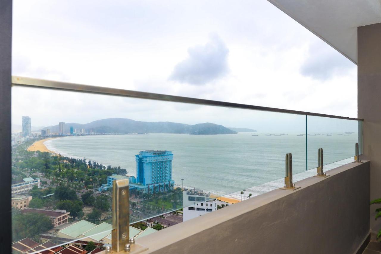 Flc Sea Tower Quy Nhon Jaci Apartment מראה חיצוני תמונה