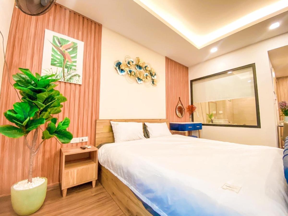 Flc Sea Tower Quy Nhon Jaci Apartment מראה חיצוני תמונה