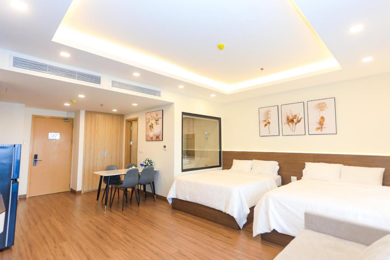 Flc Sea Tower Quy Nhon Jaci Apartment מראה חיצוני תמונה