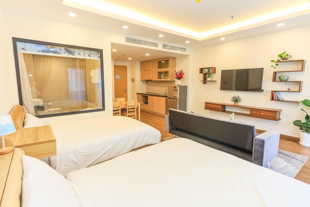 Flc Sea Tower Quy Nhon Jaci Apartment מראה חיצוני תמונה