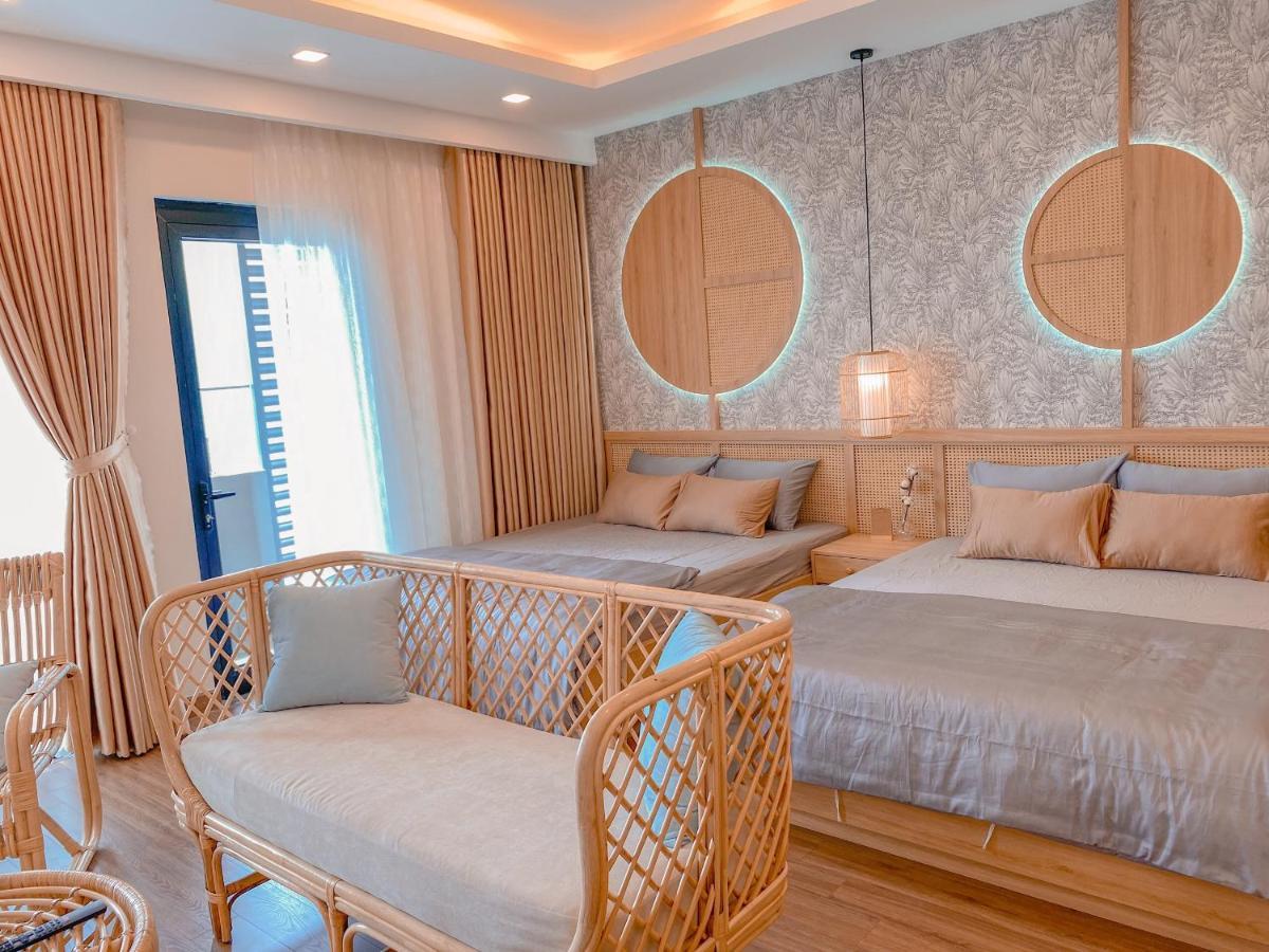 Flc Sea Tower Quy Nhon Jaci Apartment מראה חיצוני תמונה