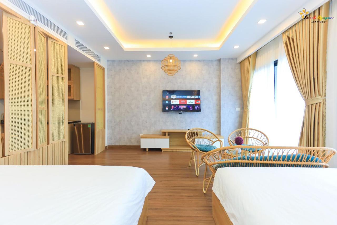 Flc Sea Tower Quy Nhon Jaci Apartment מראה חיצוני תמונה