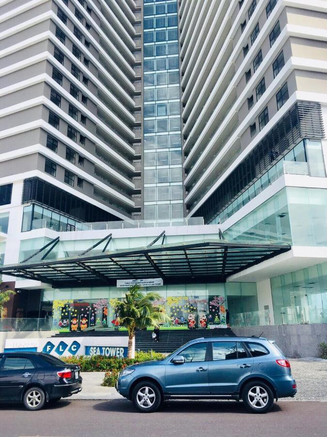 Flc Sea Tower Quy Nhon Jaci Apartment מראה חיצוני תמונה